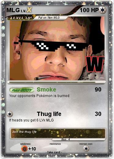 Pokemon MLG