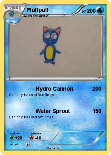 Pokemon Fluffpuff