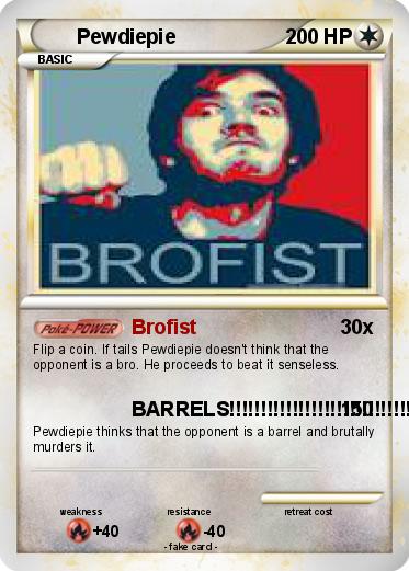 Pokemon Pewdiepie