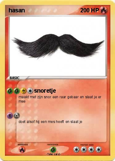 Pokemon hasan
