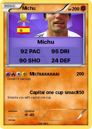 Pokemon Michu