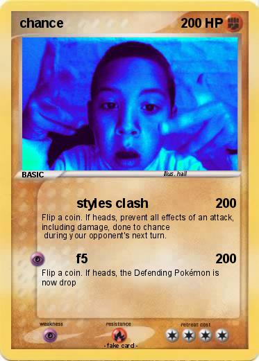 Pokemon chance