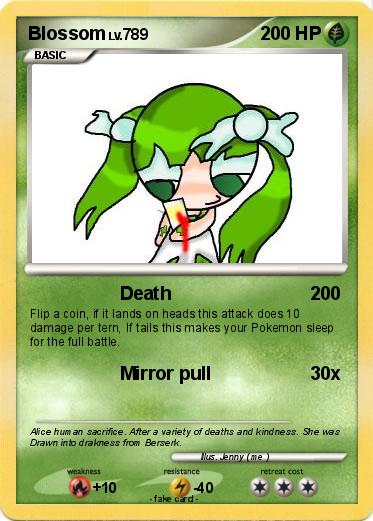 Pokemon Blossom