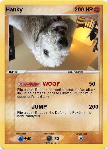 Pokemon Hanky