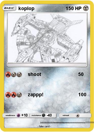 Pokemon koplop