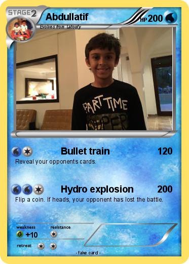 Pokemon Abdullatif