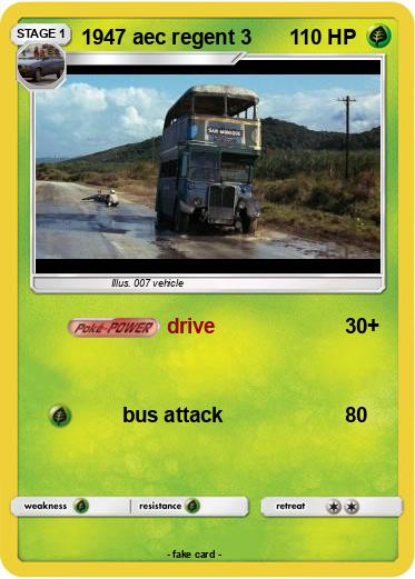 Pokemon 1947 aec regent 3