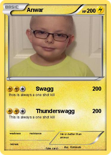 Pokemon Anwar