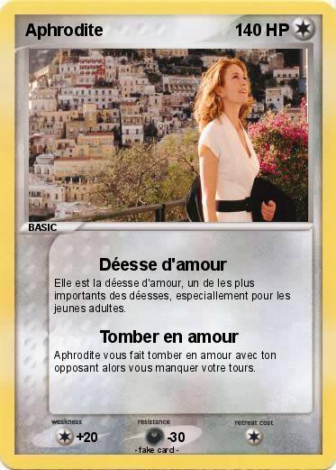 Pokemon Aphrodite