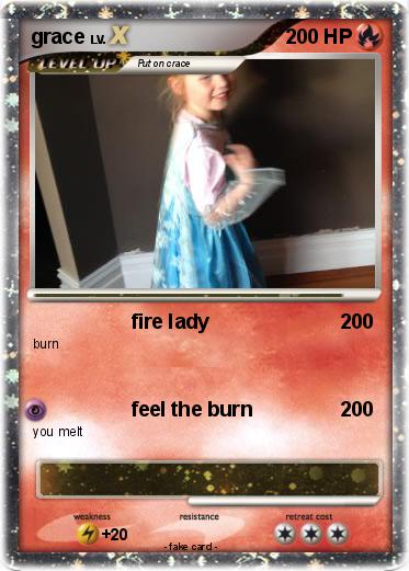Pokemon grace