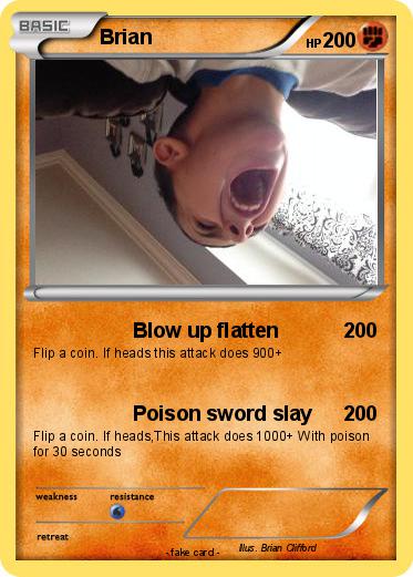 Pokemon Brian