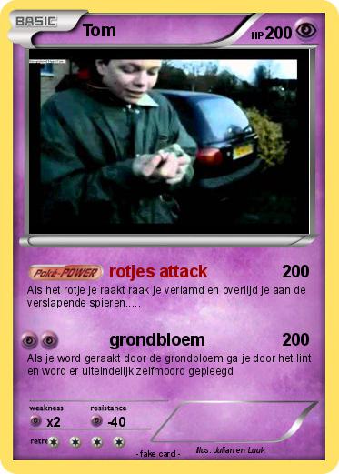 Pokemon Tom