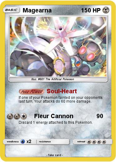 Pokemon Magearna