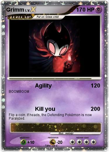 Pokemon Grimm