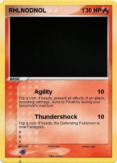 Pokemon RHLNODNOL