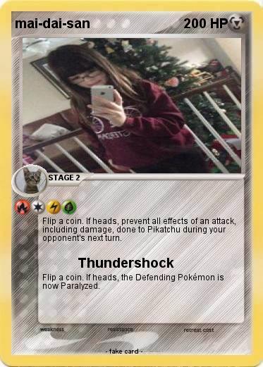 Pokemon mai-dai-san