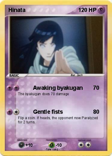 Pokemon Hinata