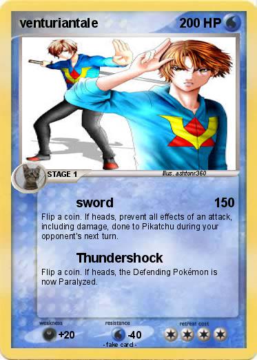 Pokemon venturiantale