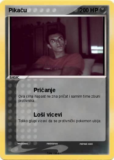 Pokemon Pikaču