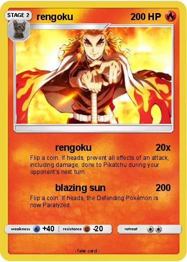 Pokemon rengoku