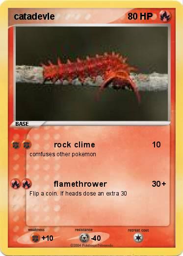 Pokemon catadevle