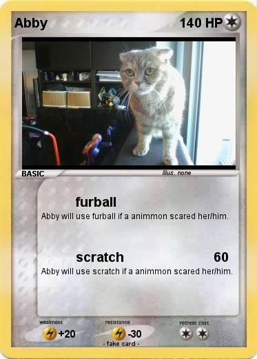 Pokemon Abby
