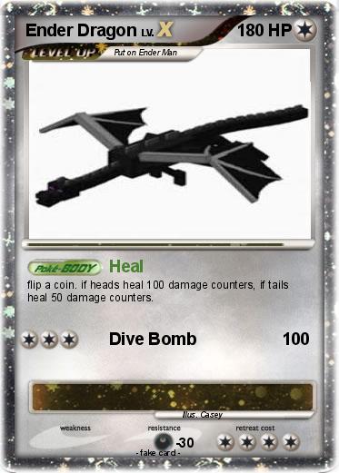 Pokemon Ender Dragon