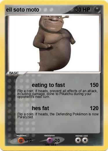 Pokemon eil soto moto