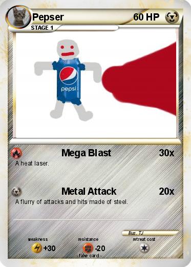 Pokemon Pepser