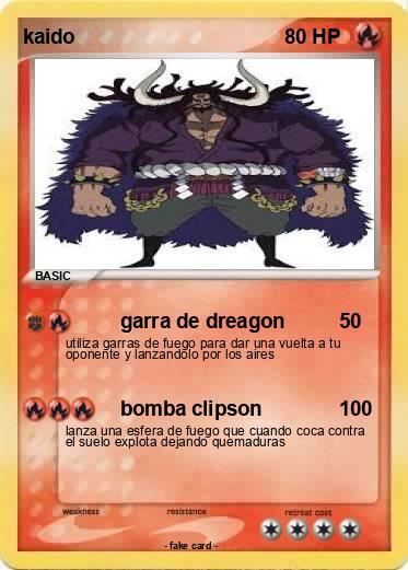 Pokemon kaido