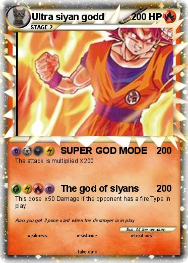 Pokemon Ultra siyan godd