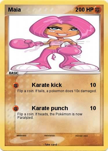 Pokemon Maia