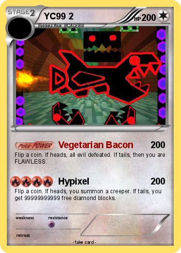 Pokemon YC99 2