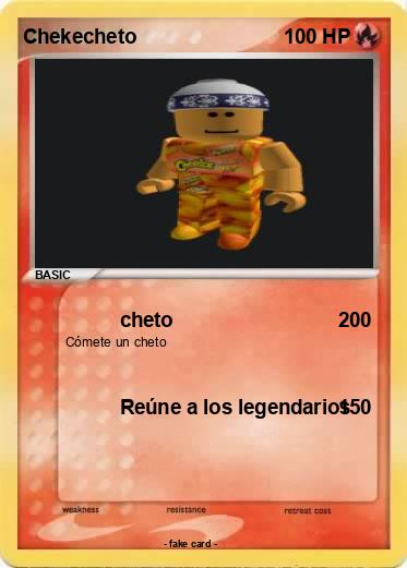 Pokemon Chekecheto
