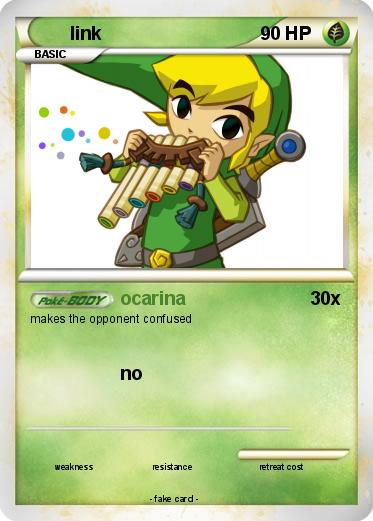 Pokemon link