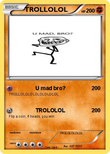 Pokemon TROLLOLOL