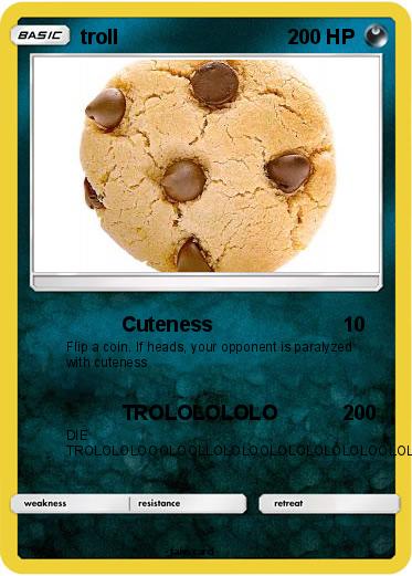 Pokemon troll