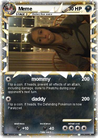 Pokemon Meme