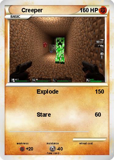 Pokemon Creeper