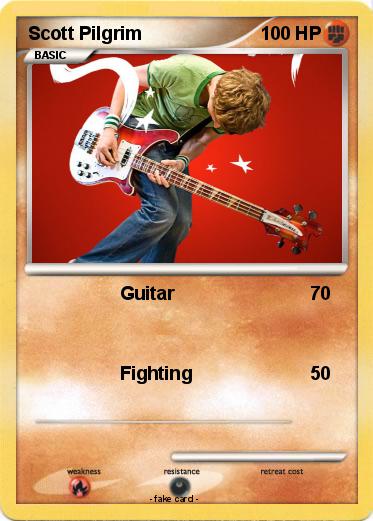 Pokemon Scott Pilgrim