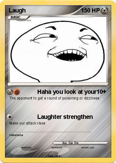 Pokemon Laugh