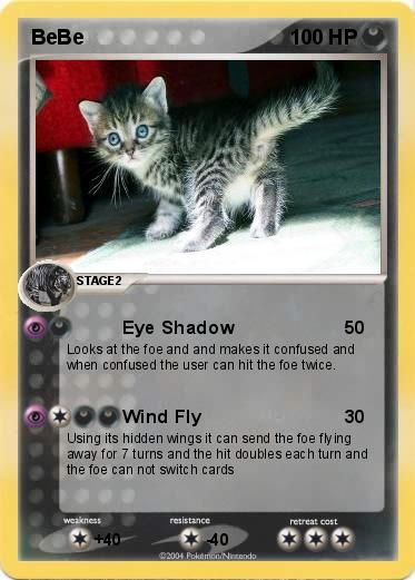 Pokemon BeBe