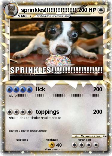 Pokemon sprinkles!!!!!!!!!!!!!!!!!!!