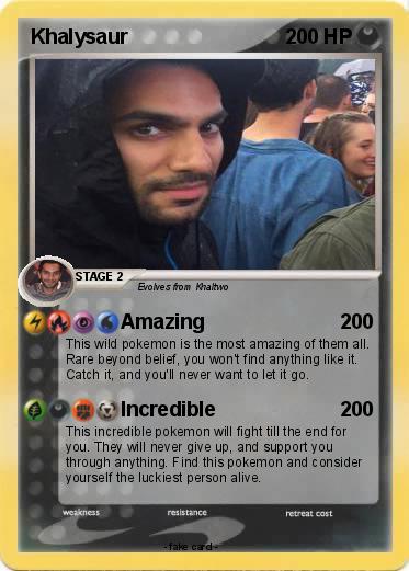 Pokemon Khalysaur