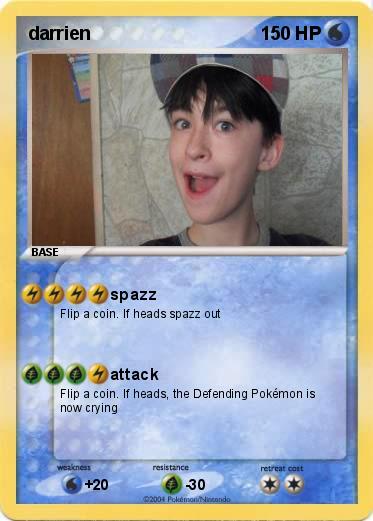 Pokemon darrien