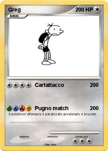 Pokemon Greg