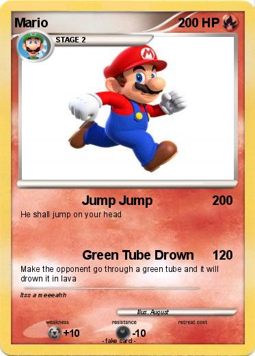 Pokemon Mario