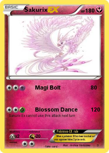 Pokemon Sakurix