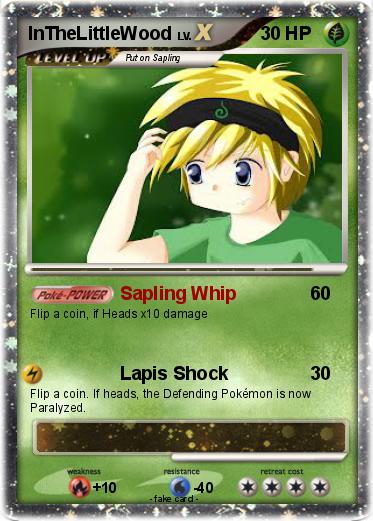 Pokemon InTheLittleWood