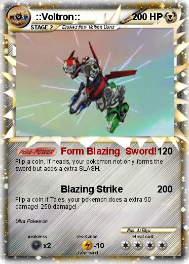 Pokemon ::Voltron::